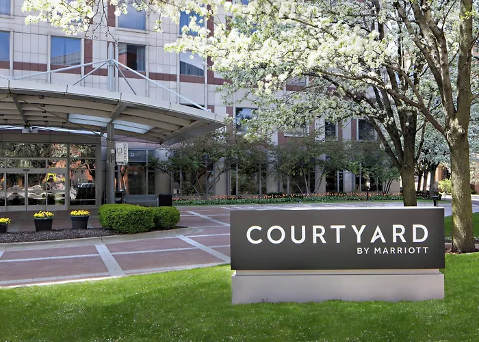 Courtyard Grand Rapids Downtown