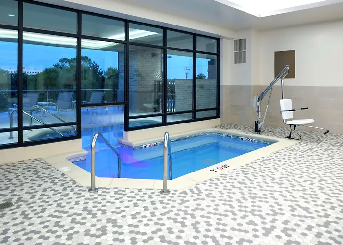 Embassy Suites By Hilton Grand Rapids Downtown