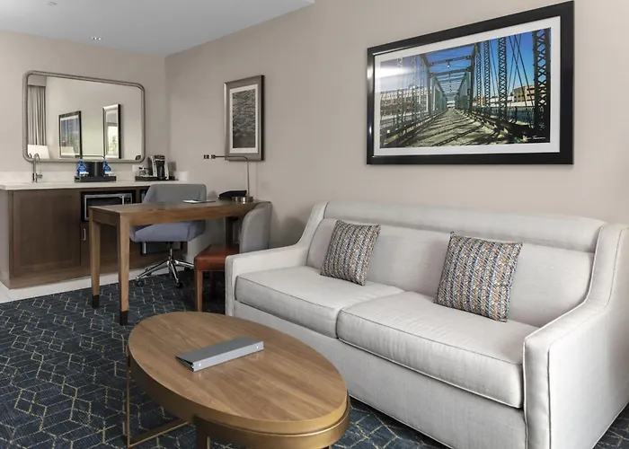 Embassy Suites By Hilton Grand Rapids Downtown